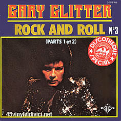 gary glitter rock and roll